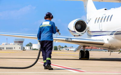 How Fuel Systems and Fuel Efficiency Work in Business Jets