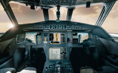 Private Jet Autopilot – Who’s Flying This Thing?