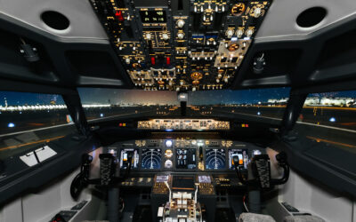 Fly-By-Wire and How It Enhances Private Jet Operation