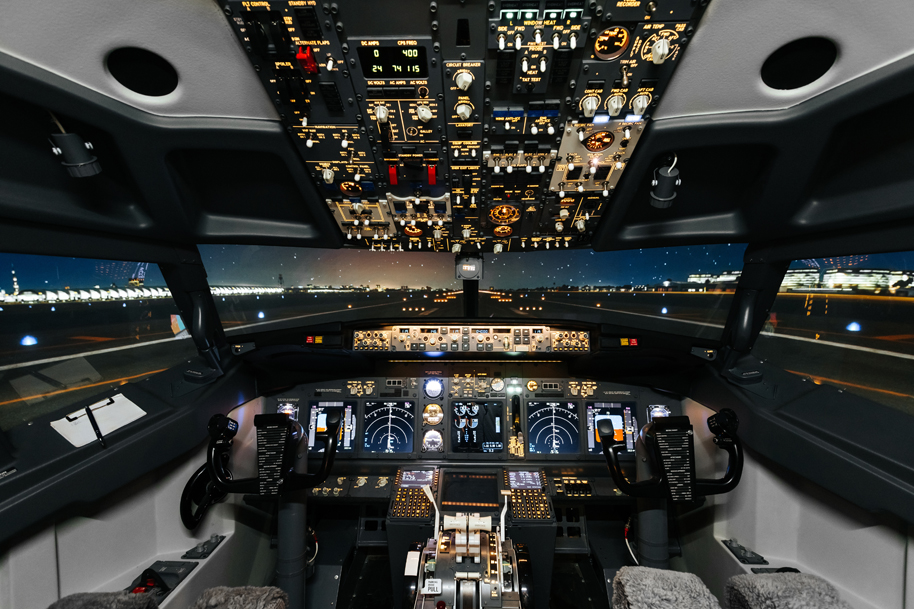 Fly-By-Wire and How It Enhances Private Jet Operation