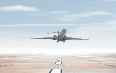 What Happens Before a Private Jet Leaves the Ground?