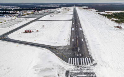 How Runway Conditions Affect Private Jet Performance