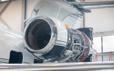 Why Modern Jet Engines Are So Quiet