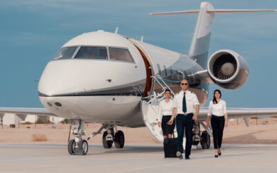 Life on Call – Inside the Lives of Private Jet Crew